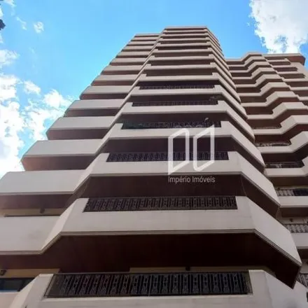 Buy this 5 bed apartment on Clínica de Fisioterapia UNIARA in Avenida Dom Pedro II, Jardim Salto Grande II