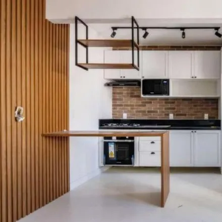 Buy this 2 bed apartment on Boloteca in Rua Fradique Coutinho, Pinheiros