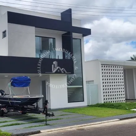 Buy this 3 bed house on Estrada da Marina Rio Belo in Ponta Negra, Manaus - AM