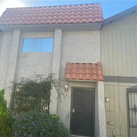 Buy this 2 bed townhouse on 887 Flagstone Way in Las Vegas, NV 89110