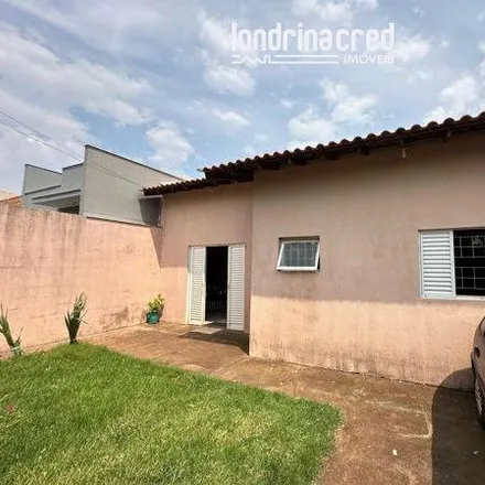 Buy this 2 bed house on Rua Maria José Padovani in Cidade Industrial 2, Londrina - PR