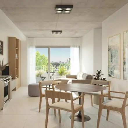 Buy this studio apartment on Avenida Almafuerte 59 in Nueva Pompeya, C1263 AAB Buenos Aires