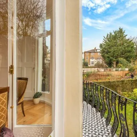 Image 2 - Central St. Peter’s, Belsize Square, London, NW3 4HY, United Kingdom - Apartment for sale