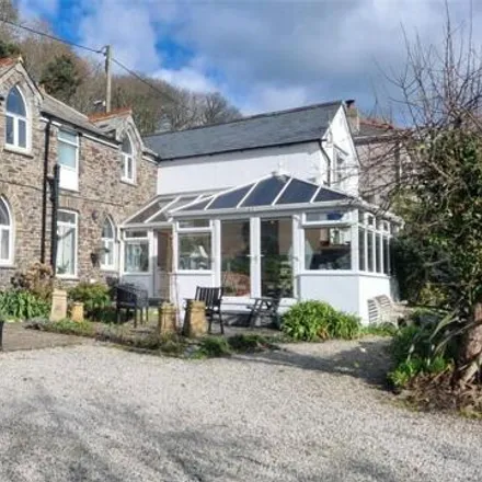 Buy this 4 bed house on Hunter's Ride in Penally Hill, Boscastle