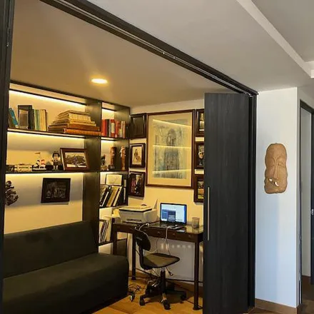 Rent this studio apartment on Calle Loma Linda in Colonia Lomas de Vista Hermosa, 05100 Mexico City