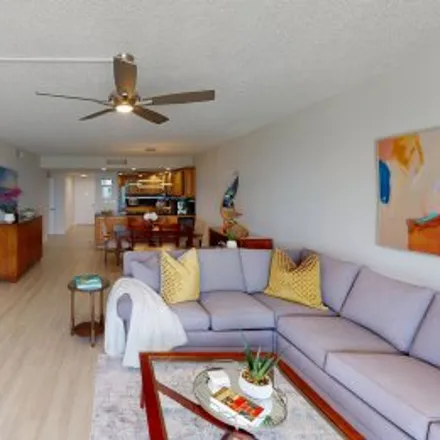 Rent this 2 bed apartment on #504,1212 Benjamin Franklin Drive in Lido Key, Sarasota