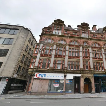 Image 1 - Princes Buildings, Dale Street, Pride Quarter, Liverpool, L2 2DH, United Kingdom - Apartment for rent