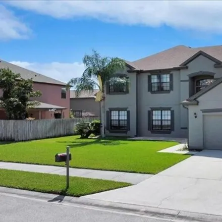Buy this 5 bed house on 1334 Bent Palm Drive in Brevard County, FL 32952