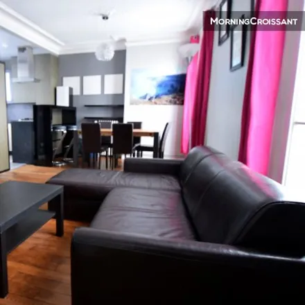 Rent this 1 bed apartment on Noisy-le-Sec in Centre-Ville - Gare, FR