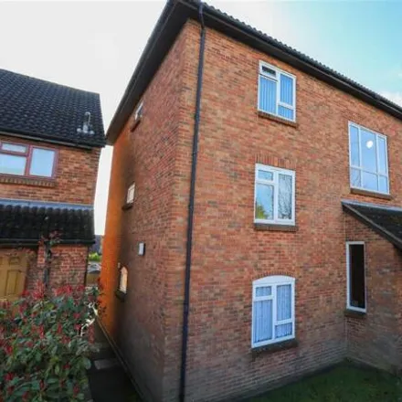 Buy this 1 bed apartment on Cloister Drive Play Area in Hamilton Avenue, Halesowen