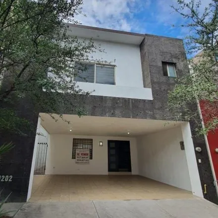 Buy this 4 bed house on Calle Ciudad Pamplona in Cumbres San Agustin Sector Madrid, 66024 Monterrey