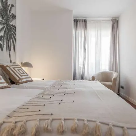Rent this 1 bed apartment on Madrid in Calle de Mauricio Legendre, 19