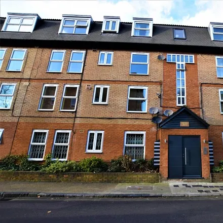 Image 3 - Leroy Street, Bermondsey Village, London, SE1 4SW, United Kingdom - Apartment for rent