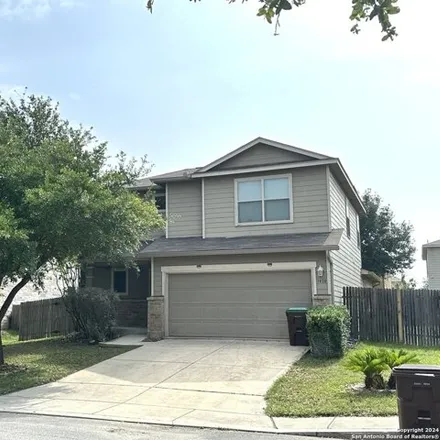 Rent this 4 bed house on 3402 Alonzo Fields in Bexar County, TX 78109
