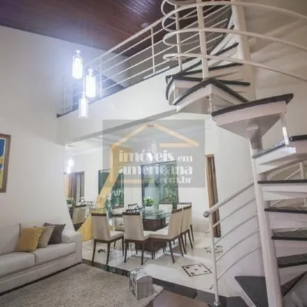 Buy this 4 bed house on Rua Ibitinga in Parque Universitário, Americana - SP