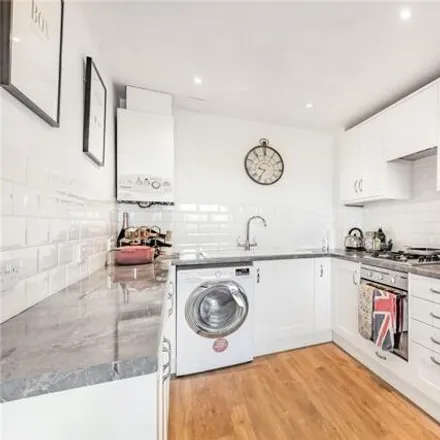 Rent this 1 bed apartment on Cornwall Road in London, N15 5AZ