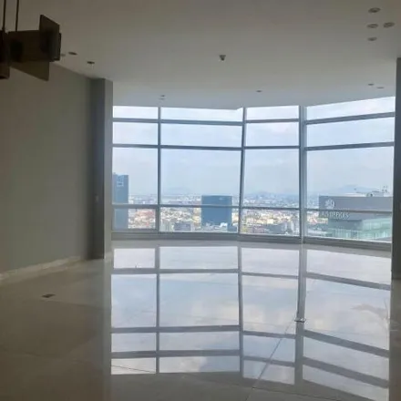 Rent this 3 bed apartment on Avenida Paseo de la Reforma 169 in Colonia Juárez, 06500 Mexico City