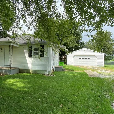 Buy this 2 bed house on 5498 Henderson Road in Stanley, Daviess County