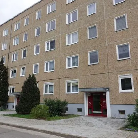 Rent this 4 bed apartment on Brandenburger Platz 10 in 03046 Cottbus - Chóśebuz, Germany