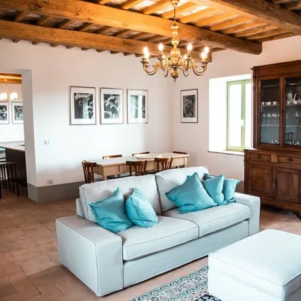 Rent this 6 bed house on Acquapendente in Viterbo, Italy