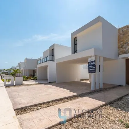 Buy this 3 bed house on unnamed road in 97300 Santa María Yaxché, YUC