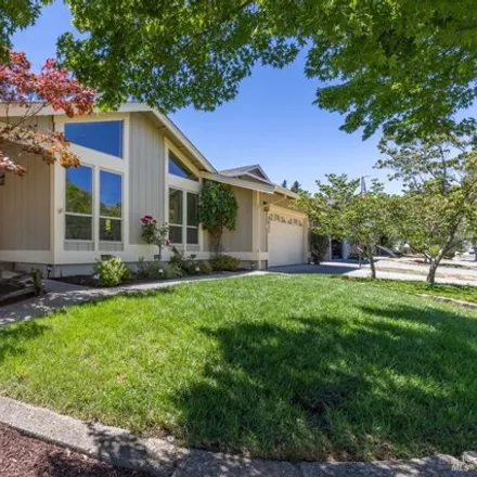 Buy this 3 bed house on 1031 Round Hill Cir in Napa, California