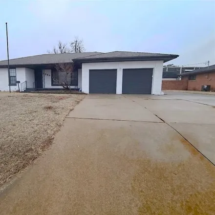 Rent this 3 bed house on 3382 Northwest 62nd Street in Oklahoma City, OK 73112