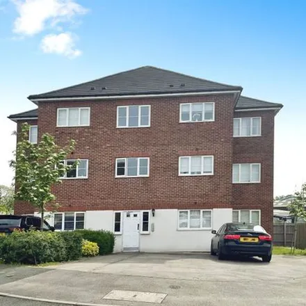 Rent this 2 bed apartment on Lakelot Close in Willenhall, WV12 4JX