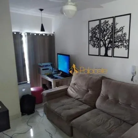 Buy this 2 bed apartment on Rua Maria Vieira Cardoso in Acácias, Pindamonhangaba - SP