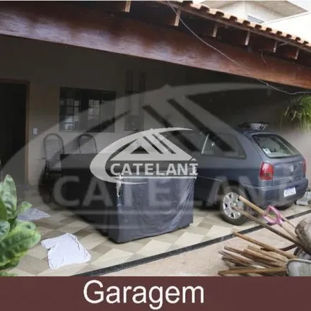 Buy this 3 bed house on Rua Bento Marques da Silva in Bosque das Laranjeiras 2, Bady Bassitt - SP