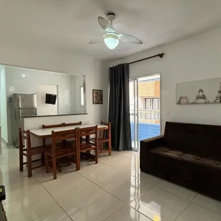 Buy this 1 bed apartment on Rua Copacabana in Guilhermina, Praia Grande - SP