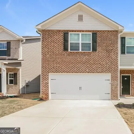 Rent this 4 bed house on Wheeler Trace in Lovejoy, Clayton County