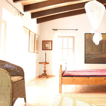 Rent this 3 bed house on 07570 Artà
