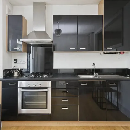 Rent this 1 bed apartment on 75 Cambridge Gardens in London, W10 6HH