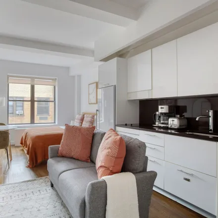 Rent this studio apartment on Sweetgreen in 2460 Broadway, New York