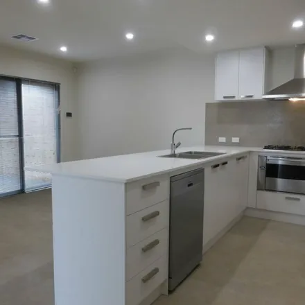 Rent this 3 bed apartment on Rushton Street in Burswood WA 6100, Australia