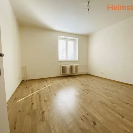 Rent this 2 bed apartment on Opletalova 799/5 in 708 00 Ostrava, Czechia