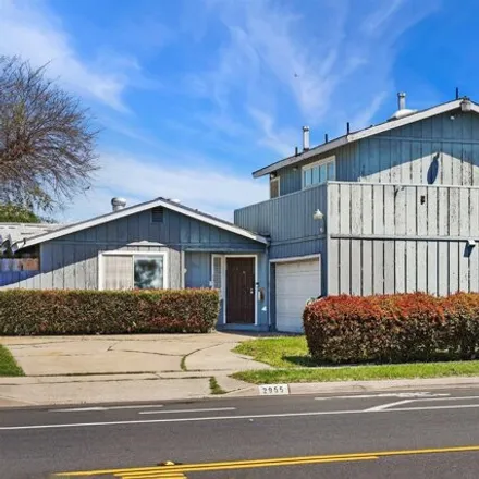 Buy this 4 bed house on 2955 Mission Village Drive in San Diego, CA 92123