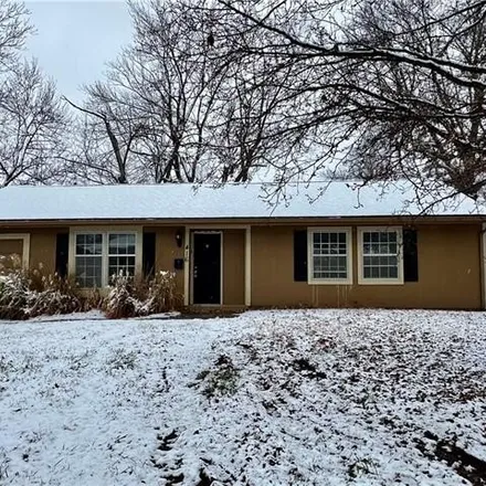 Buy this 3 bed house on 482 Brookside Drive in Belton, MO 64012