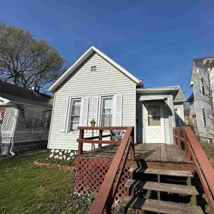 Buy this 2 bed house on 799 Farrington Street in Terre Haute, IN 47807