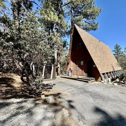 Buy this 2 bed house on 25201 Emerick in Idyllwild-Pine Cove, Riverside County