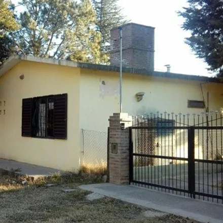 Buy this studio house on El Cardenal in Seccion A, Valle de Anisacate