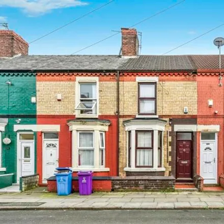 Buy this 3 bed townhouse on July Road in Liverpool, L6 4BS