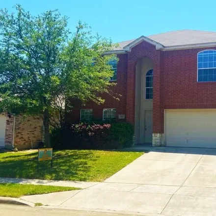 Rent this 4 bed house on 829 Rio Bravo Drive in Fort Worth, TX 76052