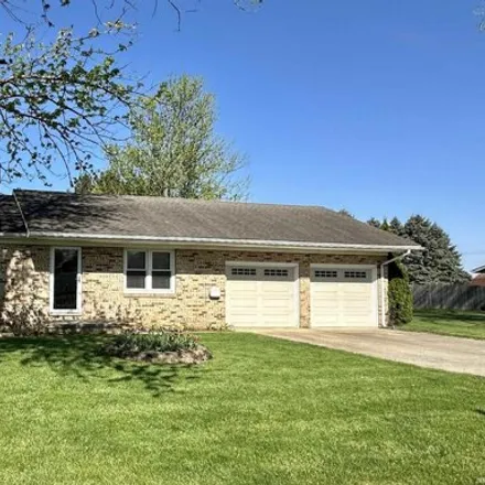 Buy this 3 bed house on 4499 Eastbrook Drive in Tippecanoe County, IN 47905