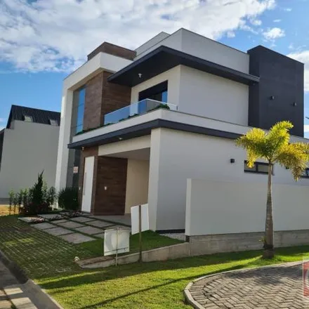 Buy this 3 bed house on Fórum de Justiça da Comarca de Biguaçu in Rua Barão do Rio Branco 29, Centro