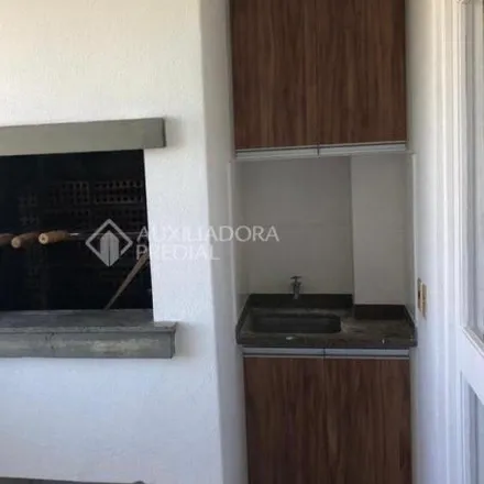 Buy this 3 bed apartment on Rua São Benedito in Bom Jesus, Porto Alegre - RS