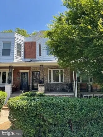 Rent this 3 bed house on 1411 North 56th Street in Philadelphia, PA 19131