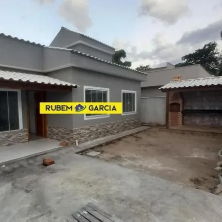 Buy this 3 bed house on Rua Elenice dos Santos Tinoco in Terra Firme, Rio das Ostras - RJ