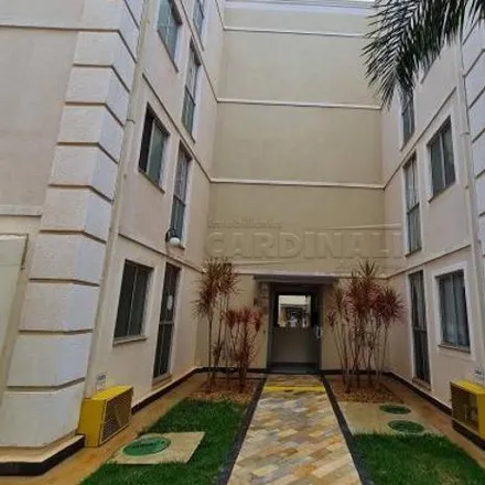 Rent this 2 bed apartment on Avenida Miguel Bucalem in Parque Res. Iguatemi, Araraquara - SP